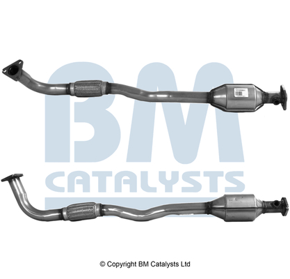 BM Catalysts BM91058H