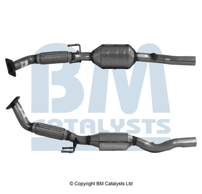 BM Catalysts BM91056K