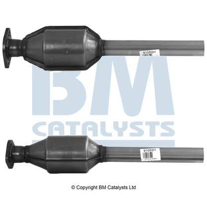 BM Catalysts BM91052H