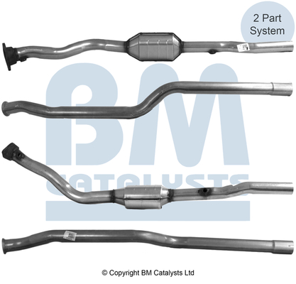 BM Catalysts BM91030