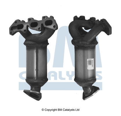 BM Catalysts BM91018