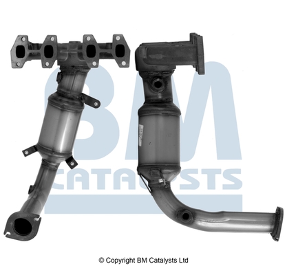 BM Catalysts BM91016K