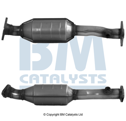 BM Catalysts BM91010H