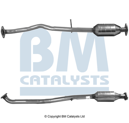 BM Catalysts BM91004