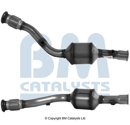 BM Catalysts BM90927HK