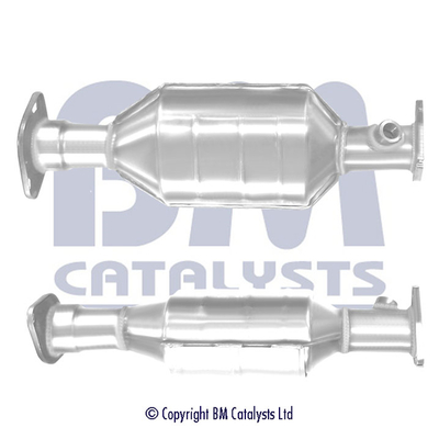 BM Catalysts BM90887