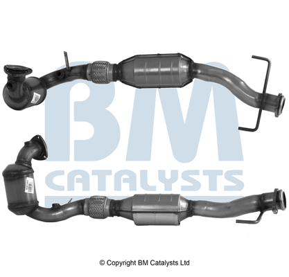 BM Catalysts BM90818K