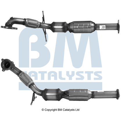 BM Catalysts BM90808K