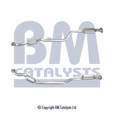 BM Catalysts BM90802K