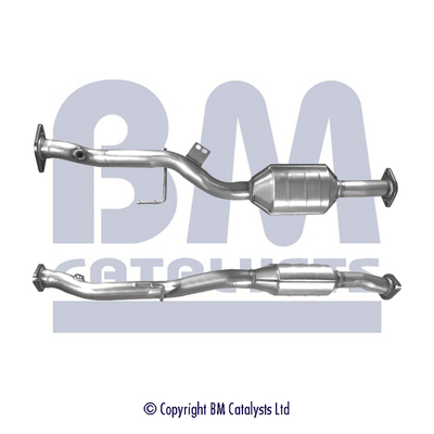 BM Catalysts BM90786