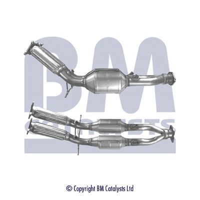 BM Catalysts BM90781