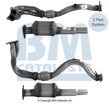 BM Catalysts BM90765K