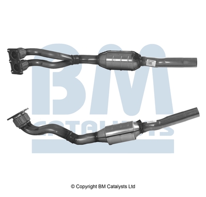 BM Catalysts BM90734K