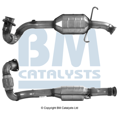 BM Catalysts BM90733K