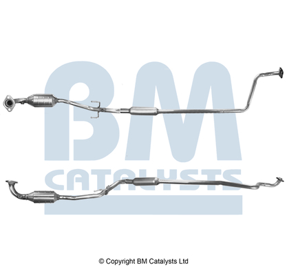 BM Catalysts BM90727HK