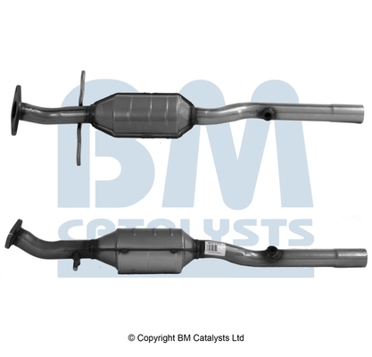 BM Catalysts BM90717K