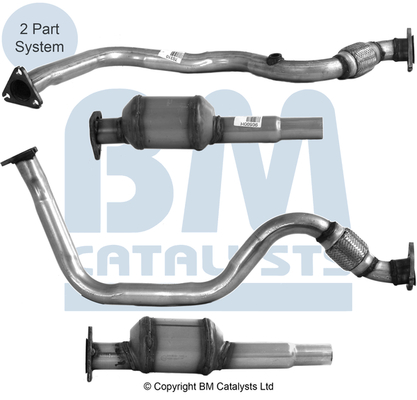 BM Catalysts BM90673