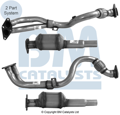 BM Catalysts BM90539H