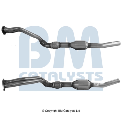 BM Catalysts BM90391H