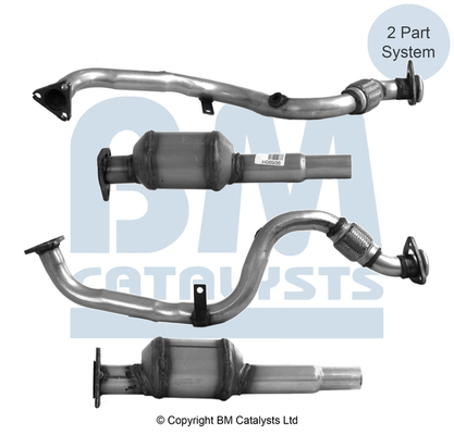 BM Catalysts BM90300K