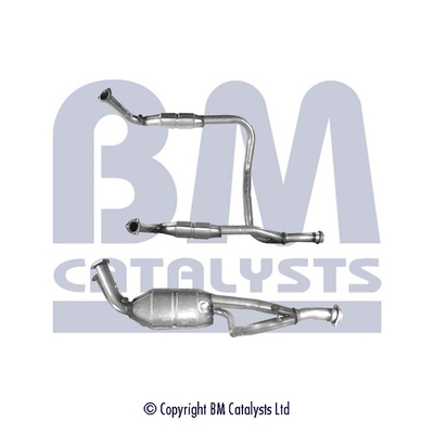 BM Catalysts BM90214K