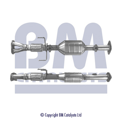 BM Catalysts BM90130H