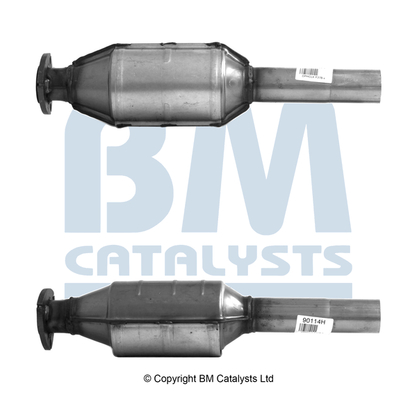 BM Catalysts BM90114