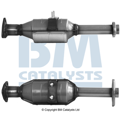 BM Catalysts BM90077K