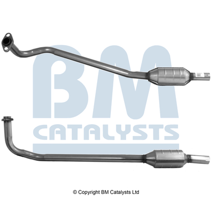 BM Catalysts BM90043H