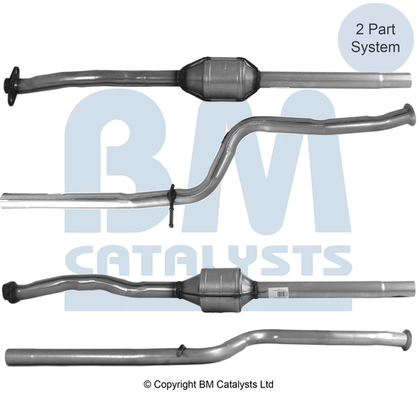 BM Catalysts BM90020HK