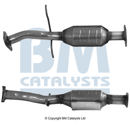 BM Catalysts BM90007H