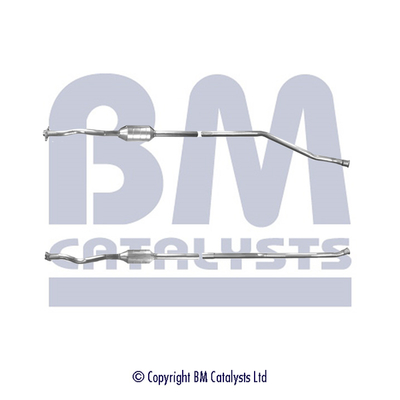 BM Catalysts BM90003K