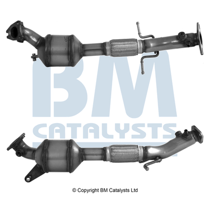 BM Catalysts BM80621H