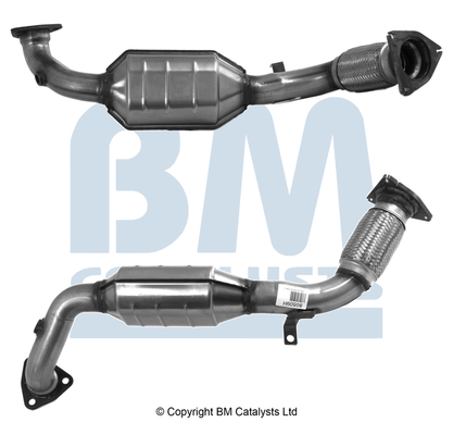 BM Catalysts BM80509H