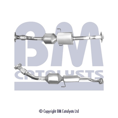 BM Catalysts BM80501HK