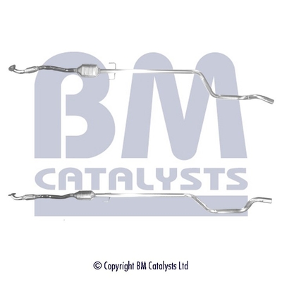 BM Catalysts BM80466H