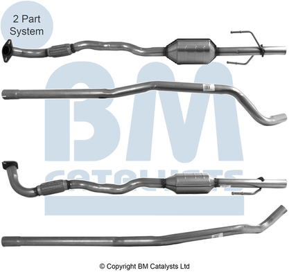 BM Catalysts BM80410