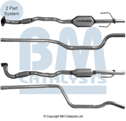 BM Catalysts BM80362HK