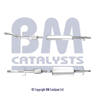 BM Catalysts BM80305H