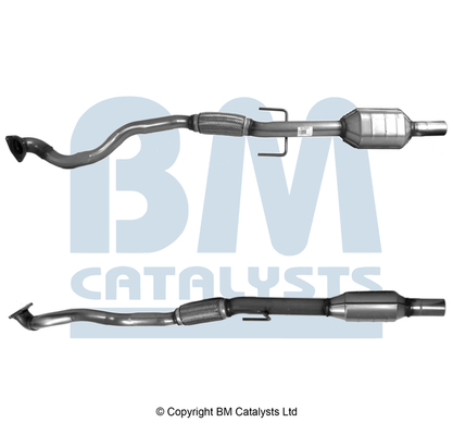 BM Catalysts BM80302HK