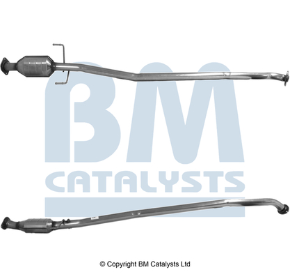 BM Catalysts BM80297HK