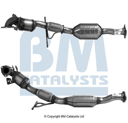 BM Catalysts BM80242