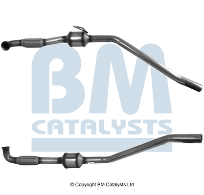 BM Catalysts BM80231H