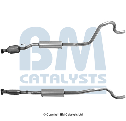 BM Catalysts BM80215K