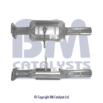 BM Catalysts BM80207H