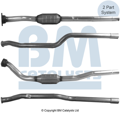 BM Catalysts BM80205K