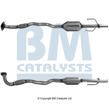 BM Catalysts BM80194HK