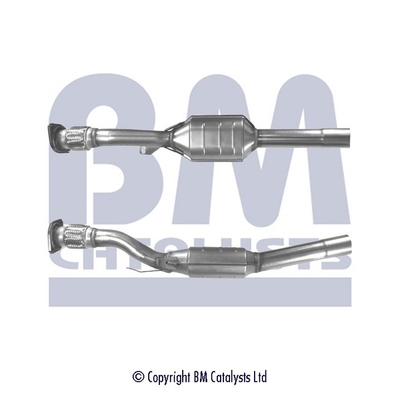 BM Catalysts BM80172H