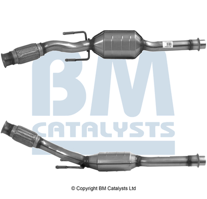 BM Catalysts BM80162H