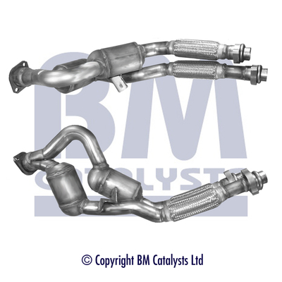 BM Catalysts BM80161H